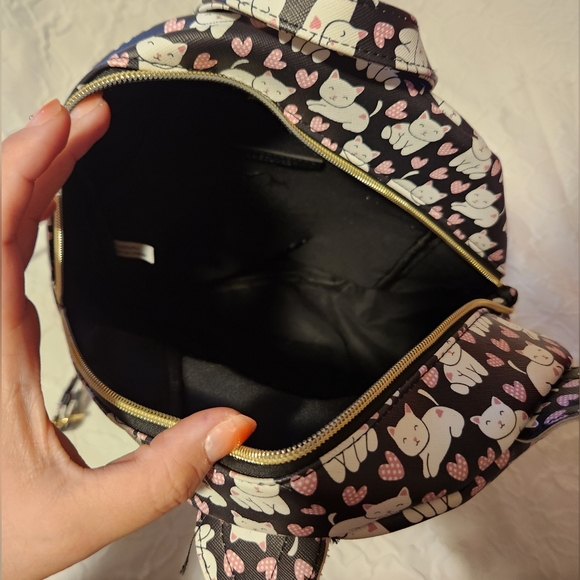 Cat Ear Mini Backpack - Picture 4 of 15